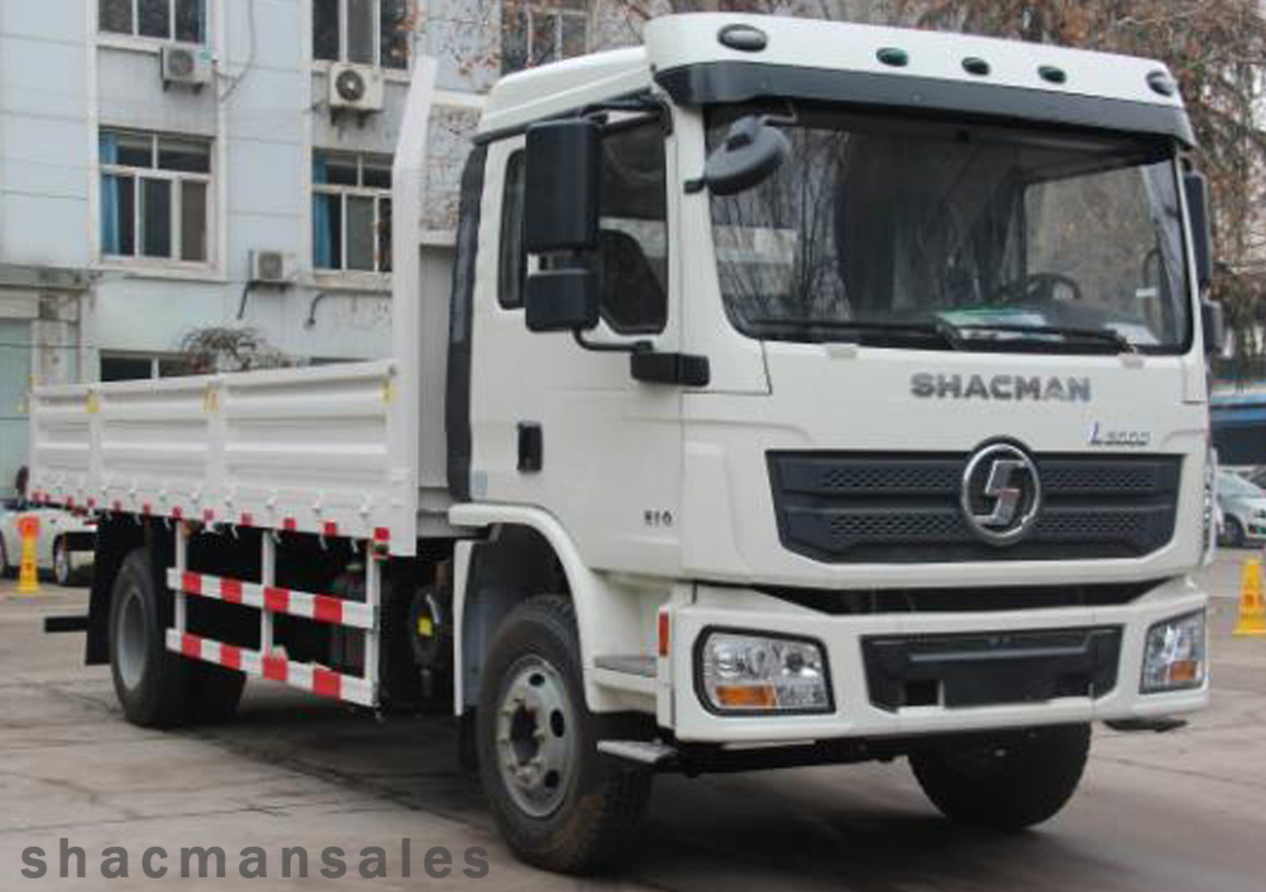 Shacman L3000 4×2 210hp Light Truck